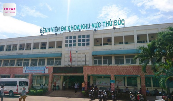 Tổng quan về bệnh viện đa khoa Thủ Đức