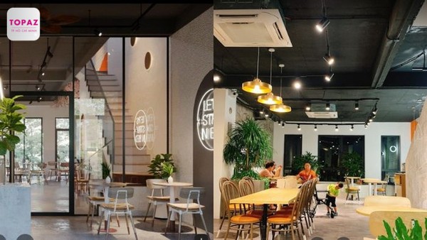 Top các quán cafe gần bệnh viện Nhi Đồng