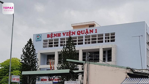 Bệnh viện Quận 1 - Trung tâm y tế hàng đầu tại TP.HCM