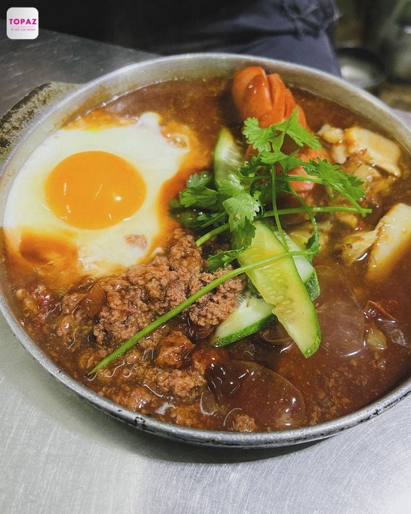 Top các quán ăn xung quanh bệnh viện quận 1 
