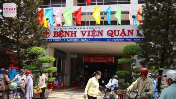 Giới thiệu về bệnh viện Quận 1