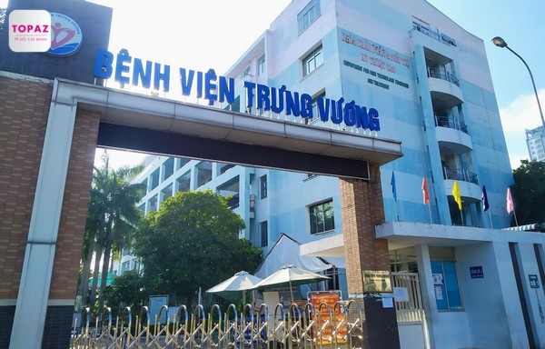 Giới thiệu về bệnh viện Trưng Vương