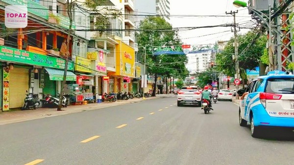 Những tiềm năng phát triển đường Nguyễn Thị Minh Khai