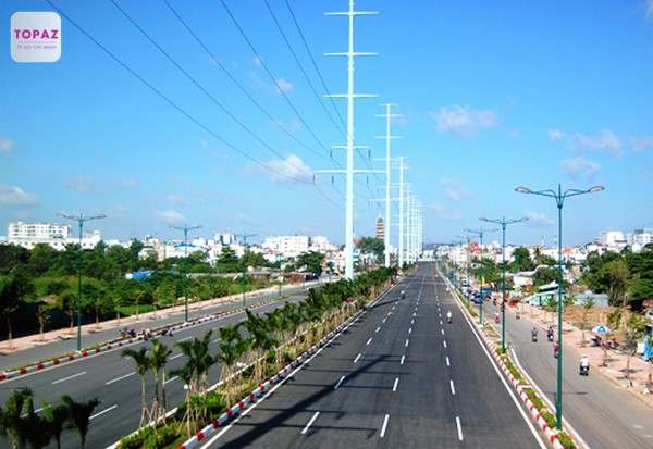 Đường Trần Đại Nghĩa, hay còn gọi là đại lộ Trần Đại Nghĩa, là một trong những tuyến đường chính nối liền quận Tân Phú và quận Bình Tân của TP.HCM