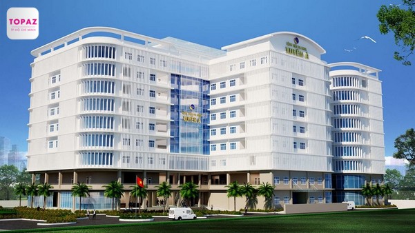 Bệnh viện Xuyên Á tự hào có đội ngũ bác sĩ, y tá và nhân viên y tế giàu kinh nghiệm, chuyên môn cao