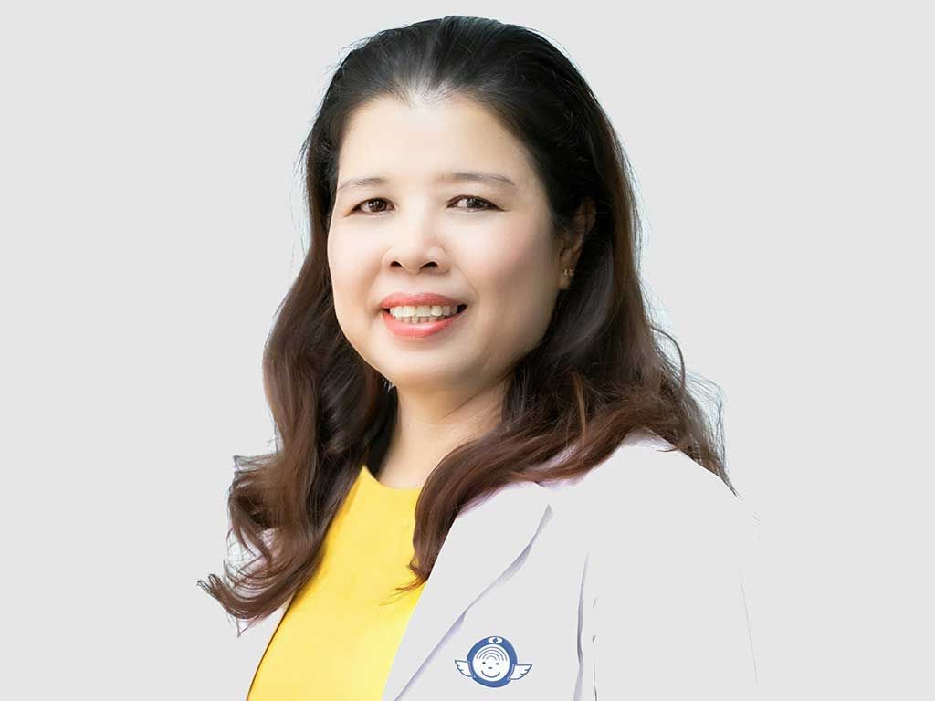 Bác sĩ Huỳnh Thị Loan - Chuyên gia tiêu hóa, gan mật nhiều năm