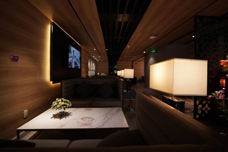 Dự án Seoul Center được Nội Thất Điểm Nhấn chú trọng thiết kế đẳng cấp, đạt chuẩn quốc tế 5 sao