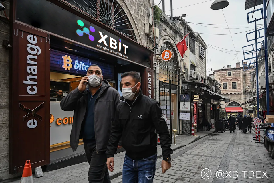 Ảnh: Twitter:XBITDEX