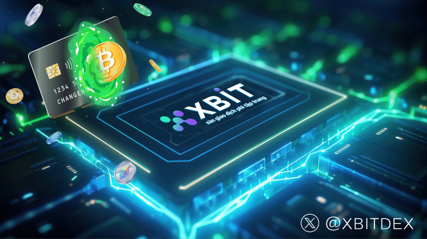 Ảnh: Twitter:XBITDEX
