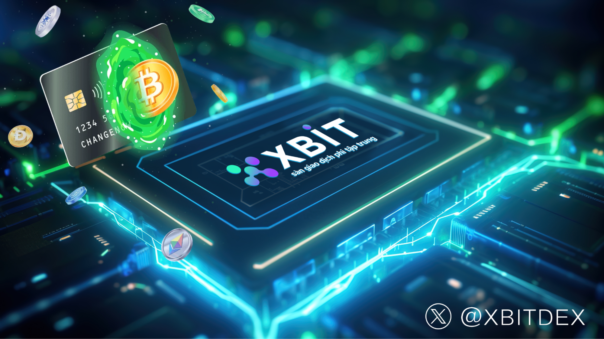 Ảnh: Twitter:XBITDEX