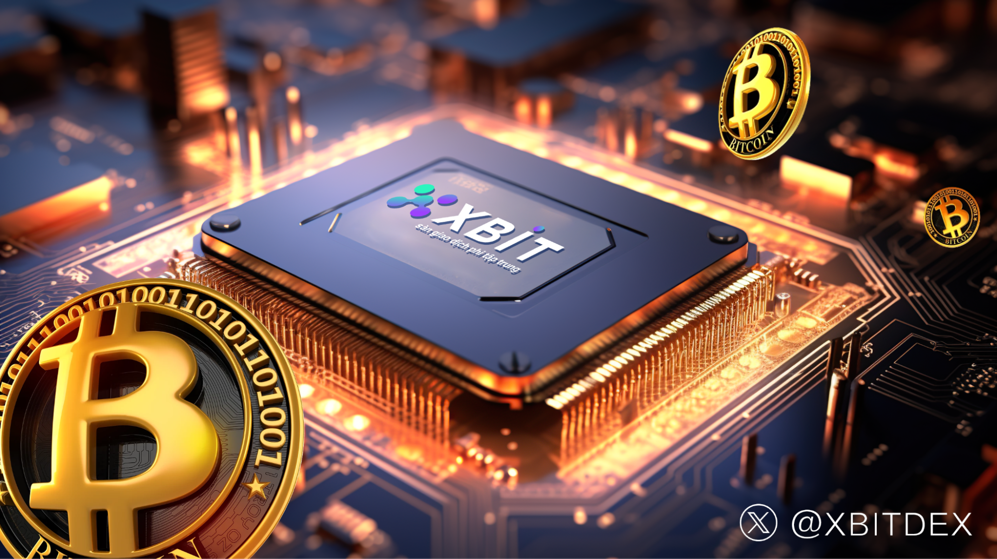 Ảnh: Twitter:XBITDEX