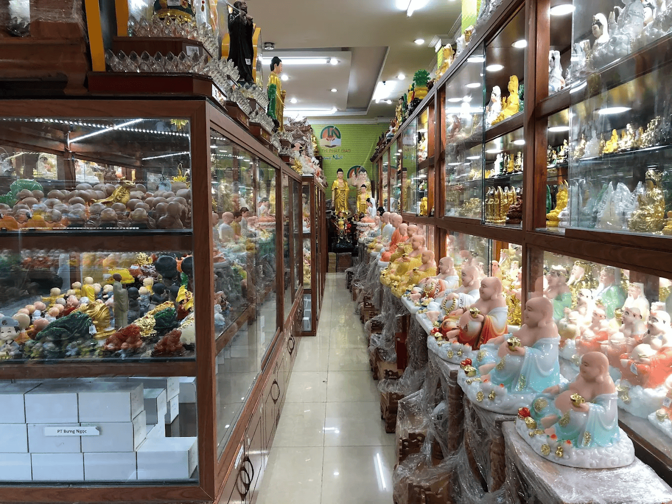 Siêu thị Phật giáo Trang Nhã – địa chỉ cung cấp tượng Phật và đồ thờ uy tín