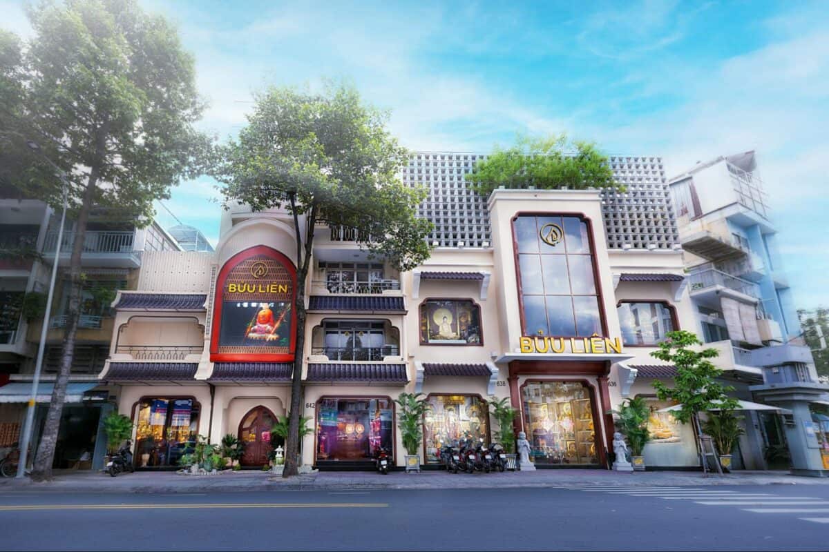 tượng Phật bằng sứ cao cấp