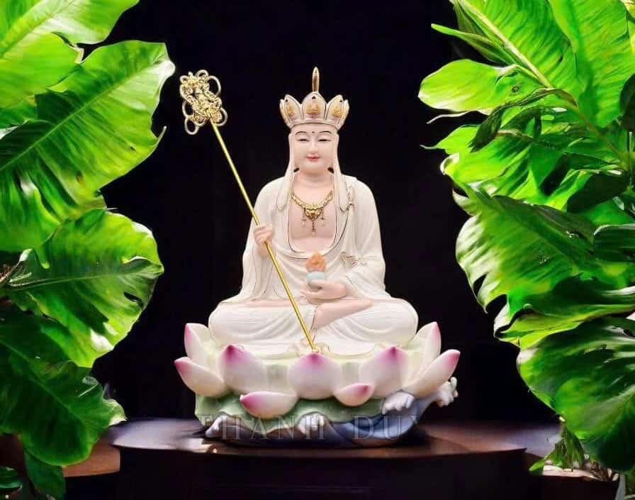 Nhà sách Phật giáo Thanh Duy cung cấp kinh sách và nhiều mẫu tượng Phật