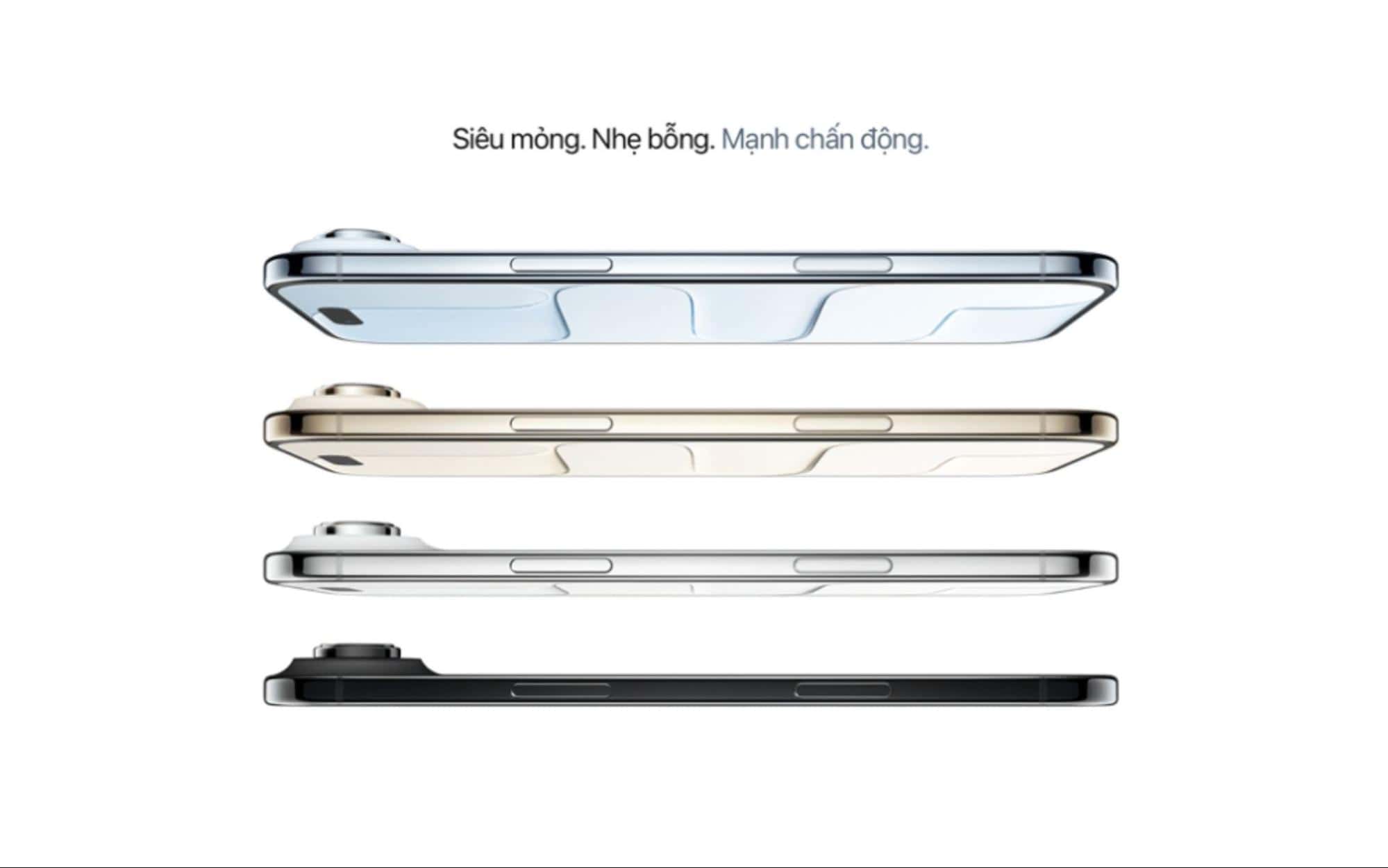Đánh giá pin iPhone Air: Mỏng nhẹ nhưng có đủ dùng cả ngày?