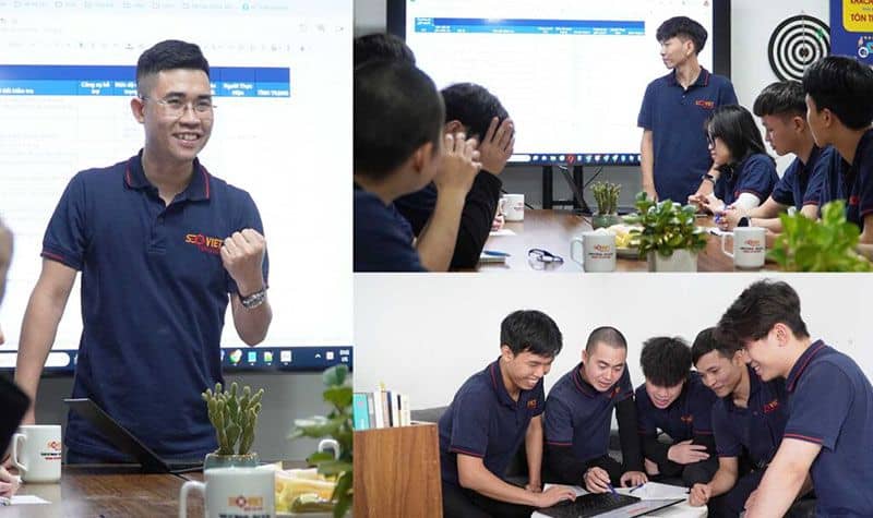 dịch vụ seo tphcm