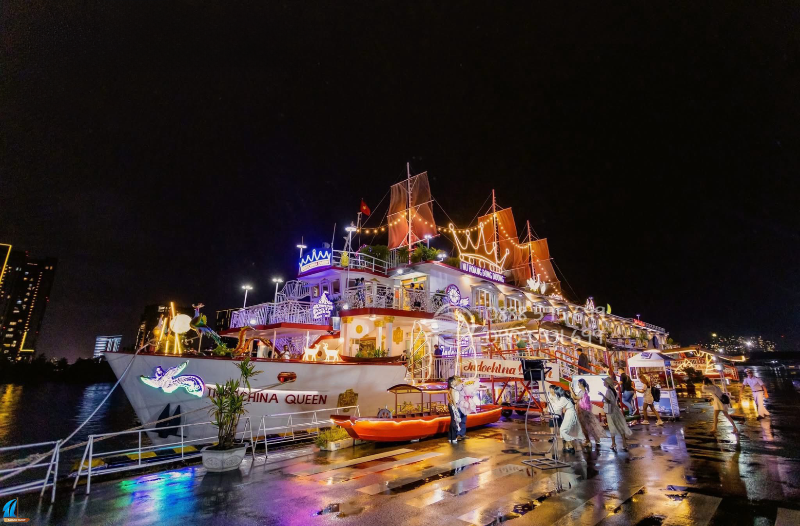 Indochina Queen