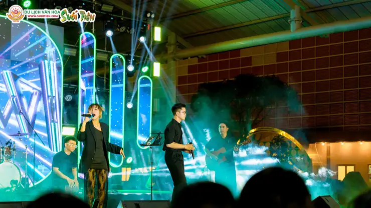 du lịch sơn tiên hay suối tiên