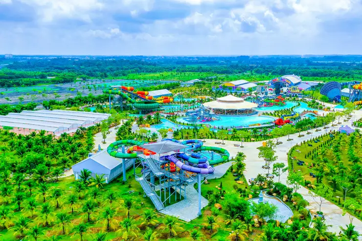 du lịch sơn tiên hay suối tiên