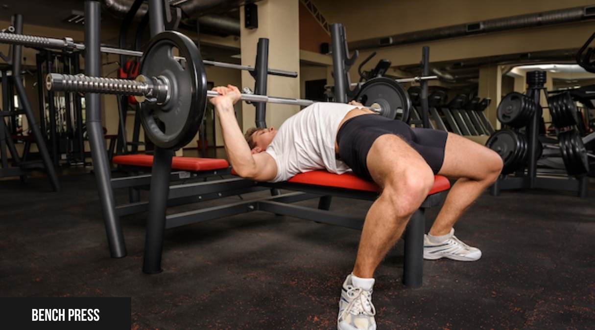 lịch tập gym cho người mới