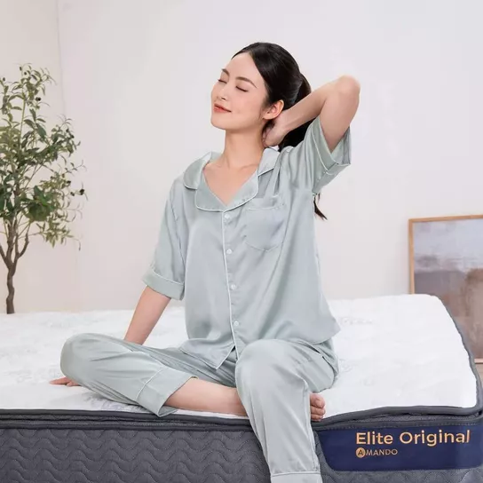 mẫu nệm mùa hè