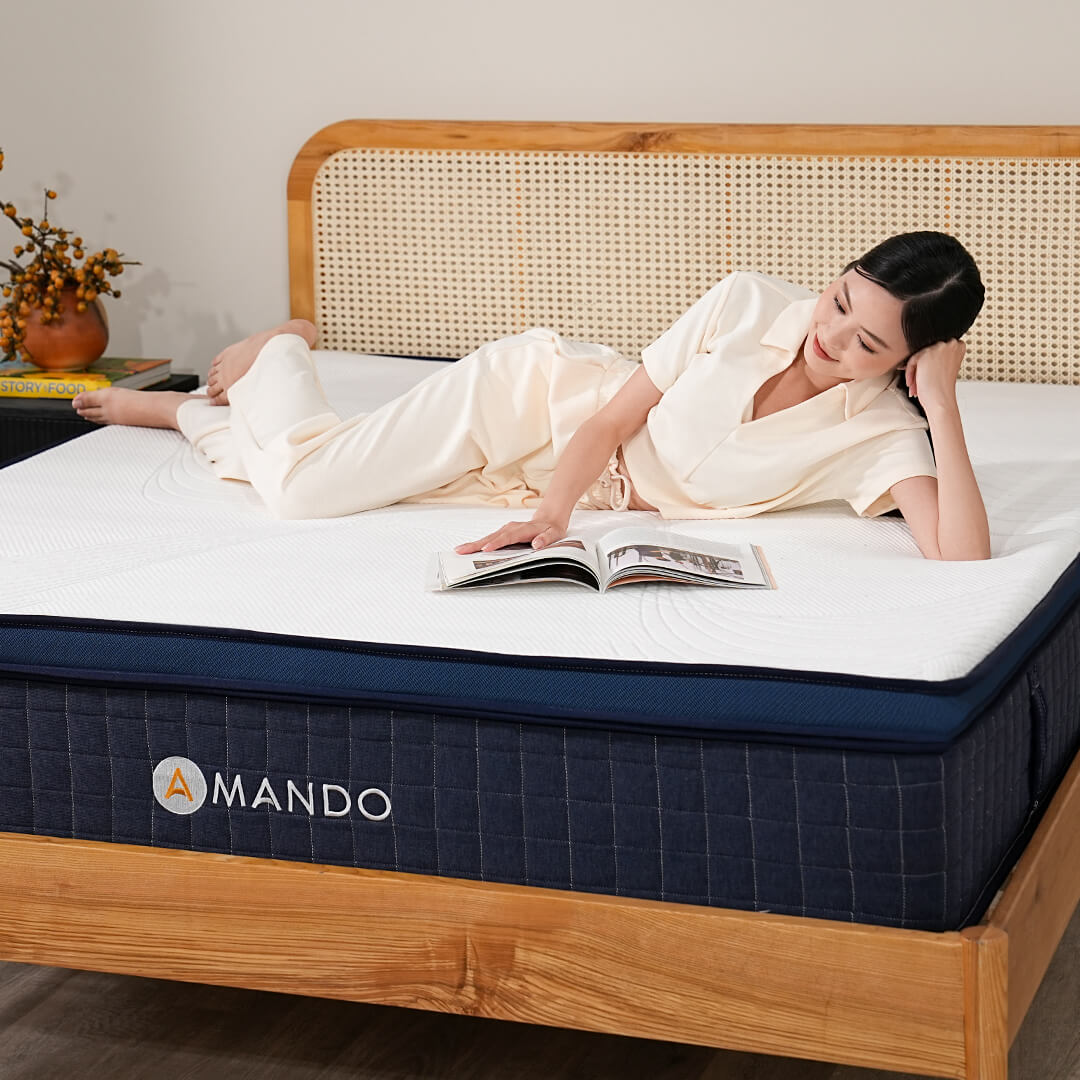 mẫu nệm mùa hè