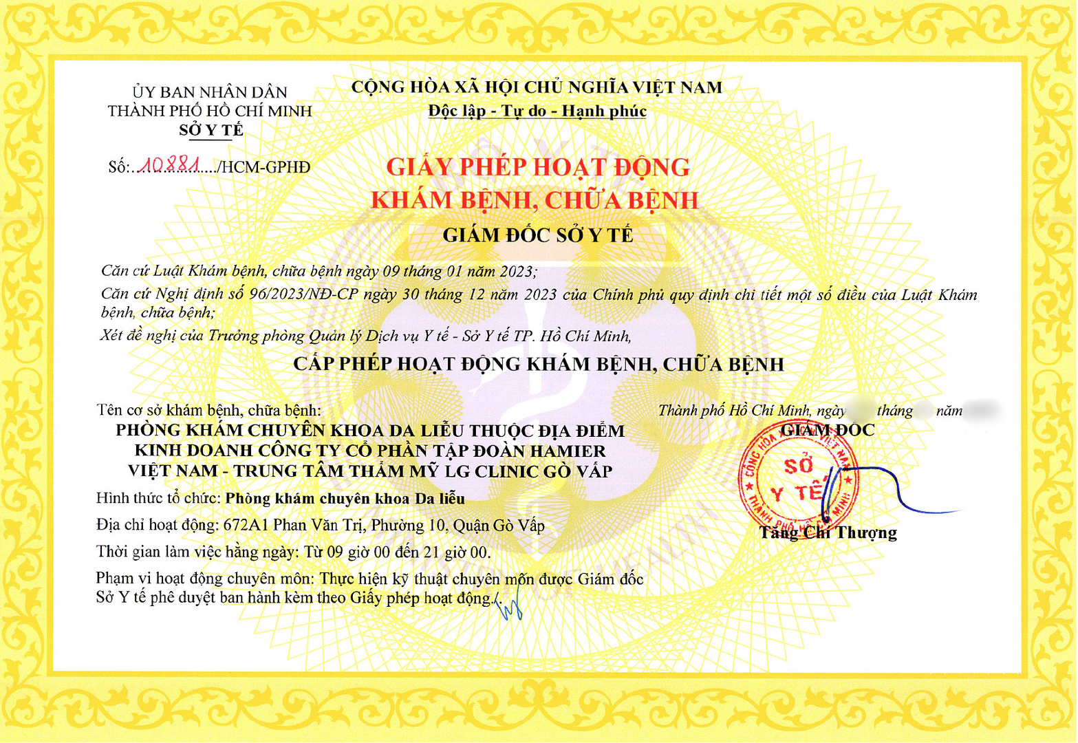 địa chỉ trị thâm body uy tín