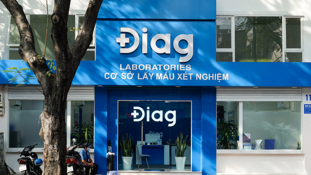 Địa chỉ xét nghiệm ADN TP. HCM