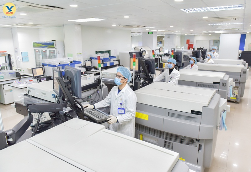 Địa chỉ xét nghiệm ADN TP. HCM
