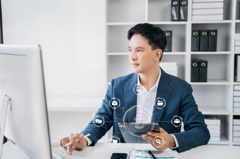 toàn cảnh việc làm IT