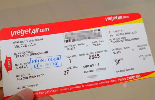 VietJet Air hay Pacific Airlines