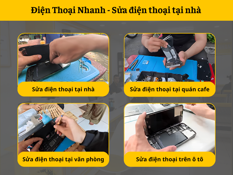 điện thoại nhanh