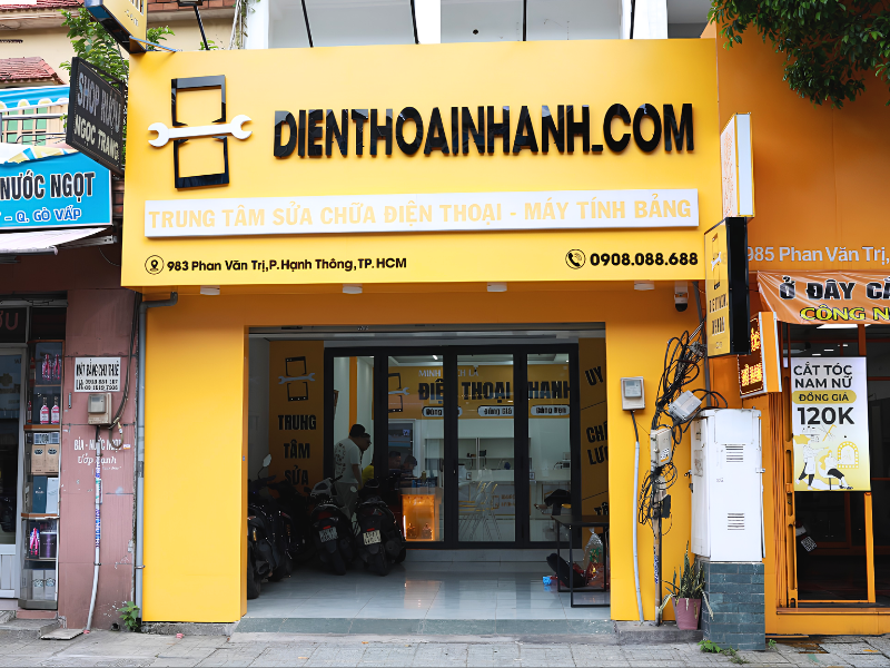 điện thoại nhanh