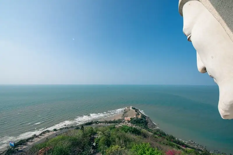 lịch trình khám phá Vũng Tàu
